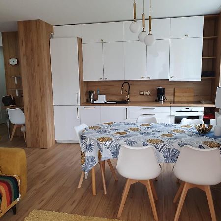 Apartament Comfort Del Mar IV Kołobrzeg Zewnętrze zdjęcie