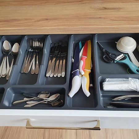 Apartament Comfort Del Mar IV Kołobrzeg Zewnętrze zdjęcie