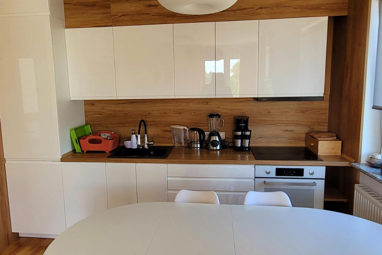 Apartament Comfort Del Mar IV Kołobrzeg Zewnętrze zdjęcie
