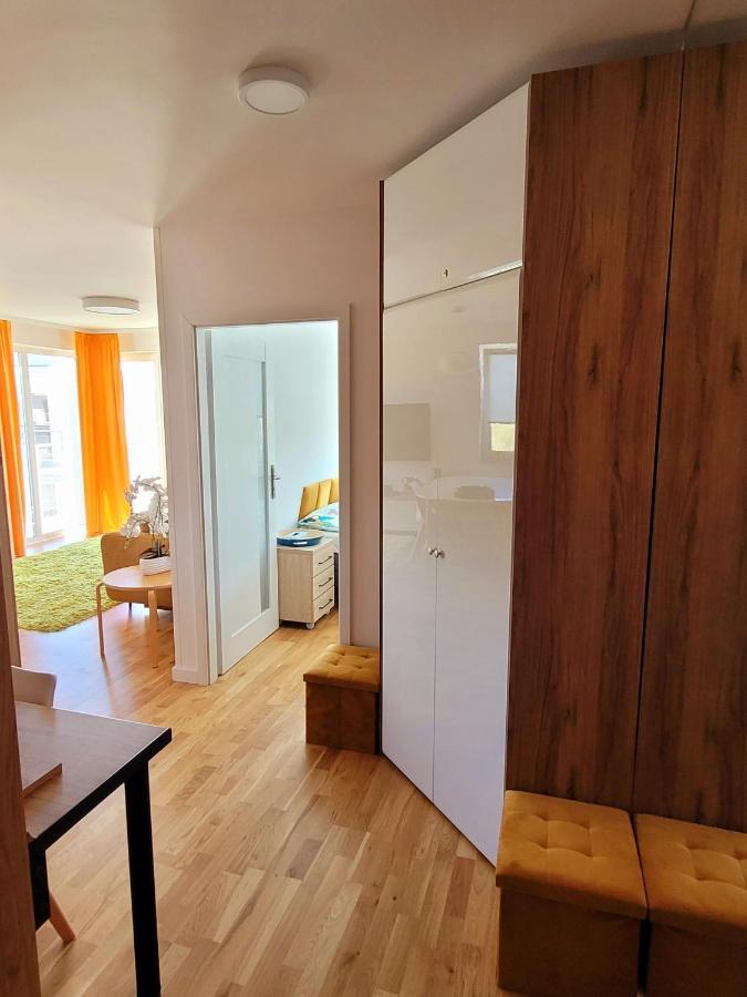 Apartament Comfort Del Mar IV Kołobrzeg Zewnętrze zdjęcie