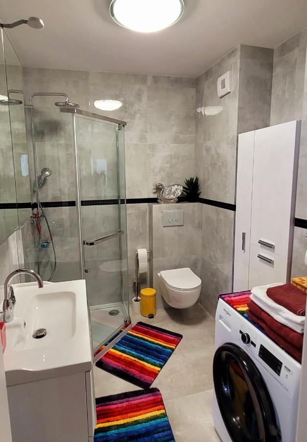 Apartament Comfort Del Mar IV Kołobrzeg Zewnętrze zdjęcie