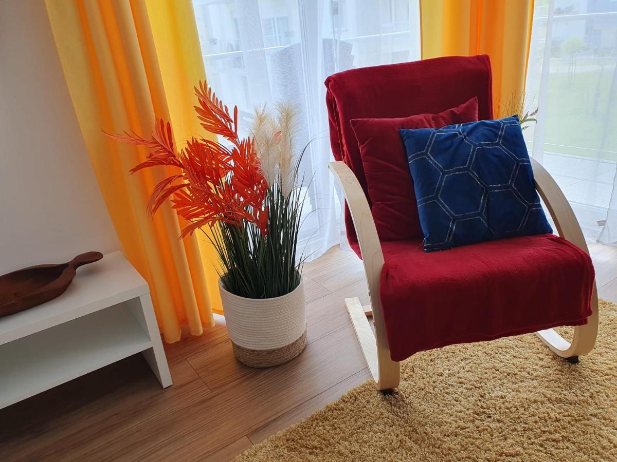 Apartament Comfort Del Mar IV Kołobrzeg Zewnętrze zdjęcie