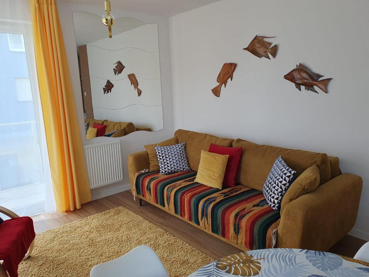Apartament Comfort Del Mar IV Kołobrzeg Zewnętrze zdjęcie