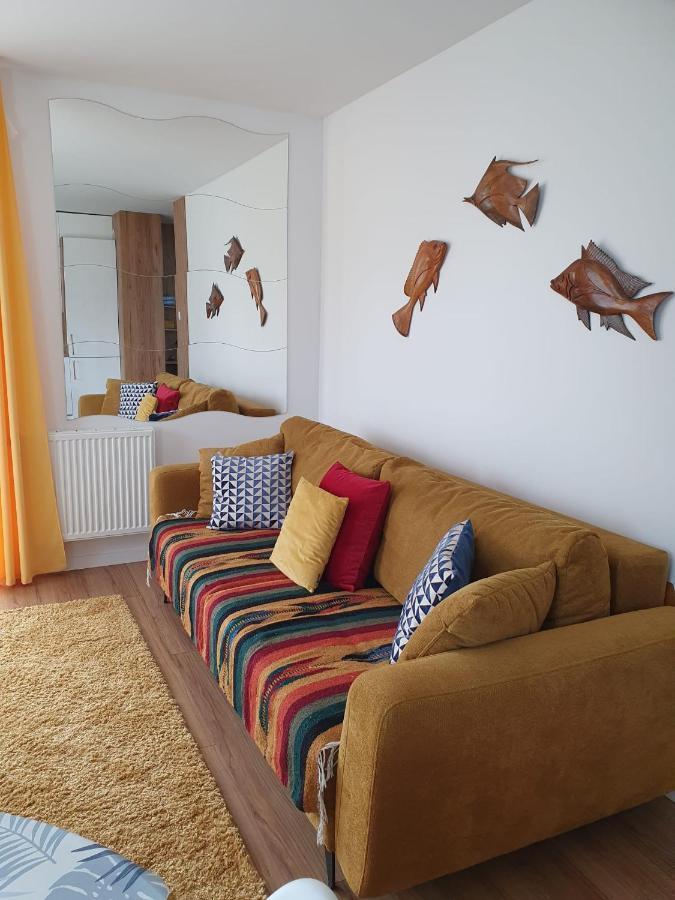 Apartament Comfort Del Mar IV Kołobrzeg Zewnętrze zdjęcie