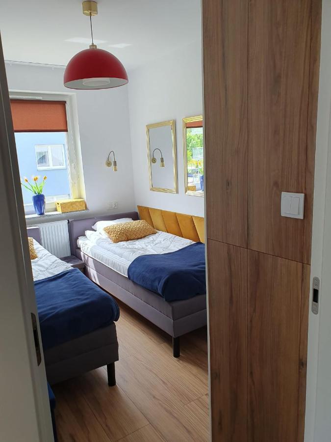 Apartament Comfort Del Mar IV Kołobrzeg Zewnętrze zdjęcie