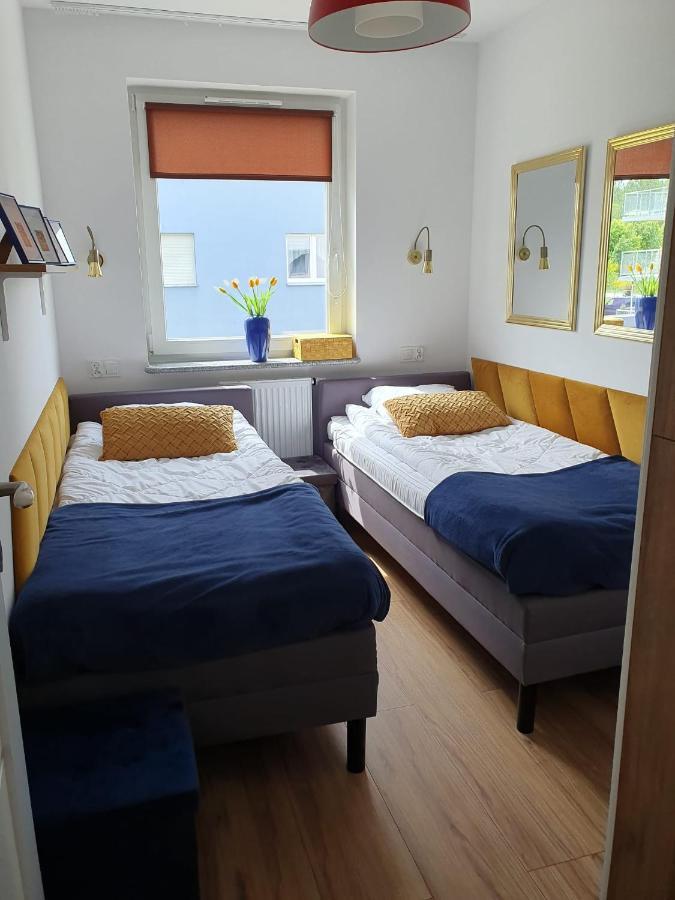 Apartament Comfort Del Mar IV Kołobrzeg Zewnętrze zdjęcie