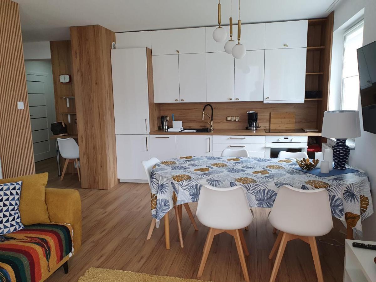 Apartament Comfort Del Mar IV Kołobrzeg Zewnętrze zdjęcie