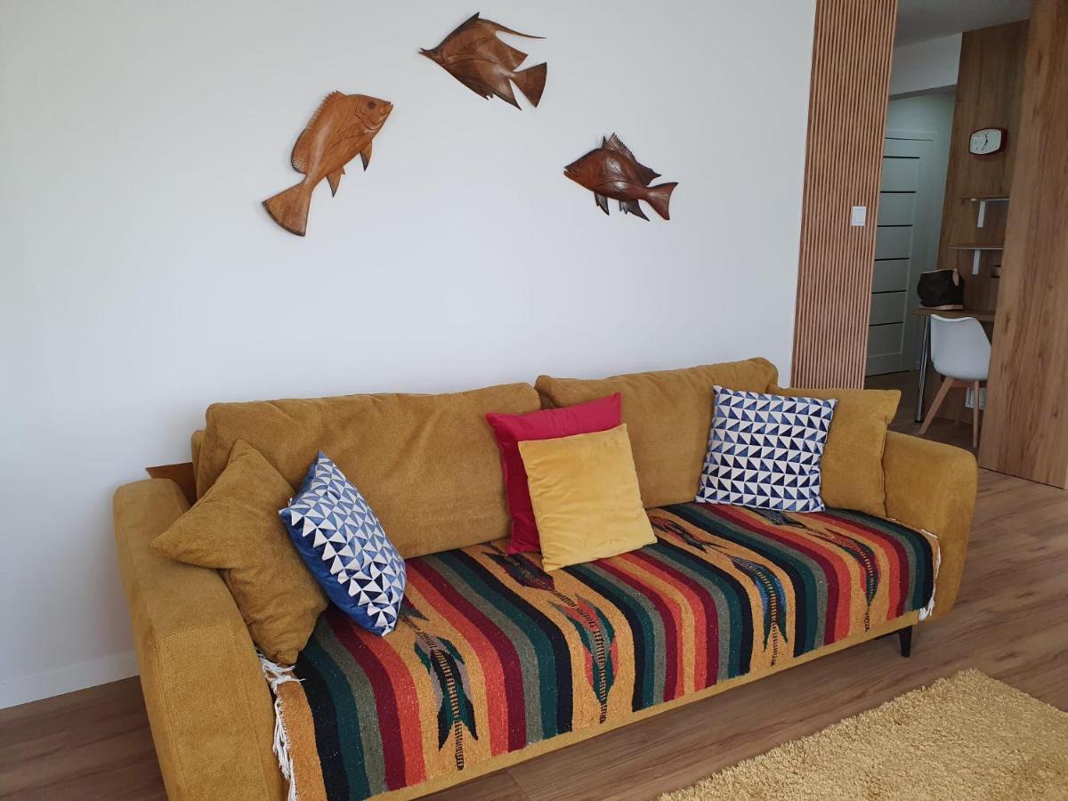 Apartament Comfort Del Mar IV Kołobrzeg Zewnętrze zdjęcie