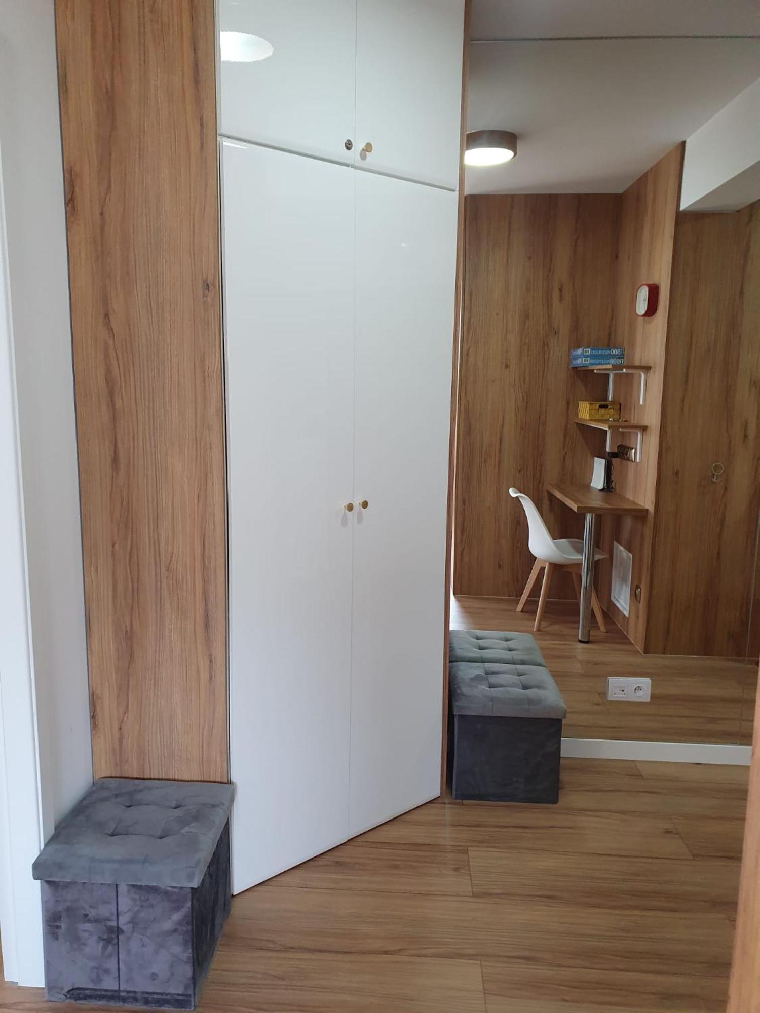 Apartament Comfort Del Mar IV Kołobrzeg Zewnętrze zdjęcie