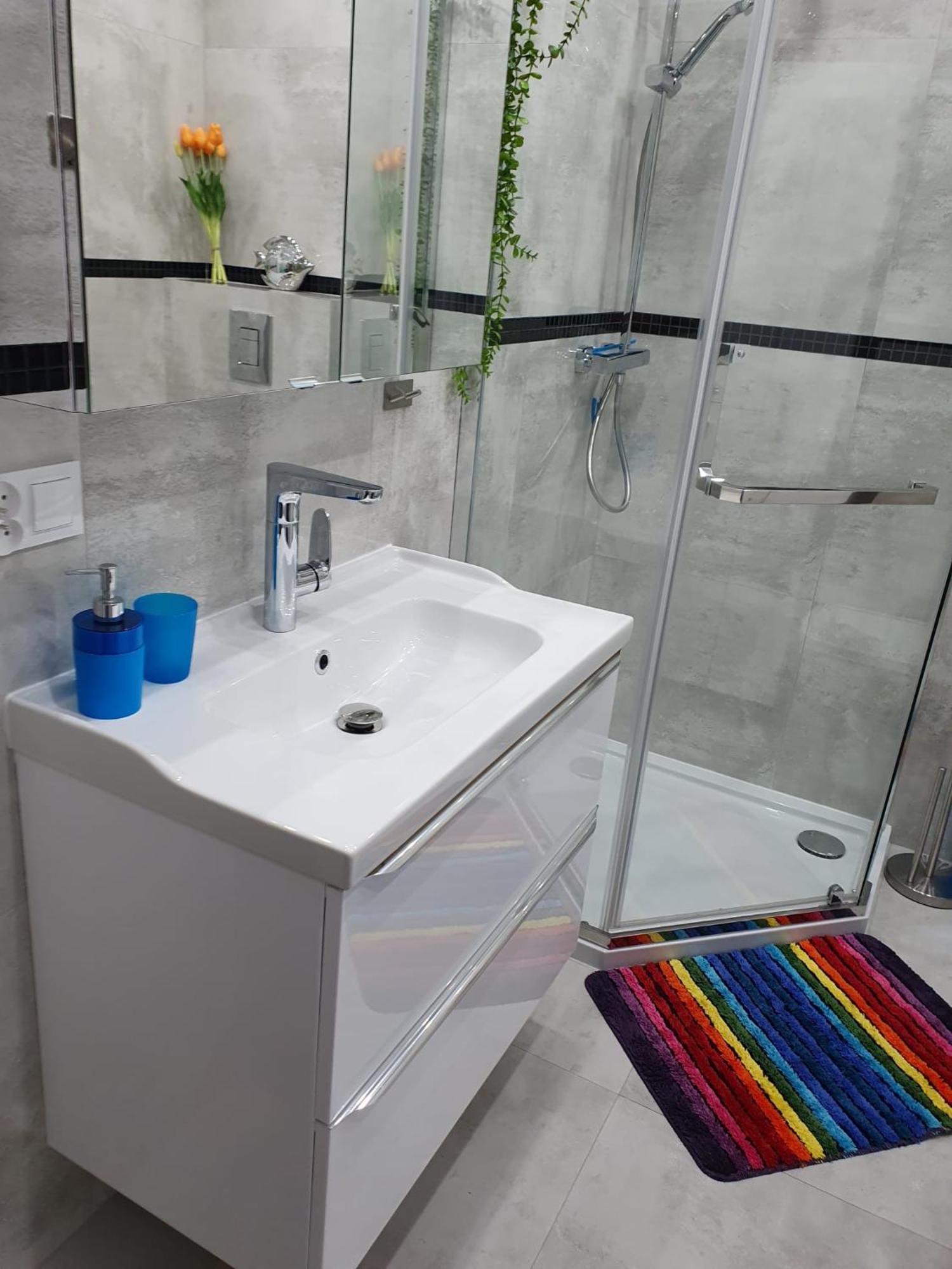 Apartament Comfort Del Mar IV Kołobrzeg Zewnętrze zdjęcie