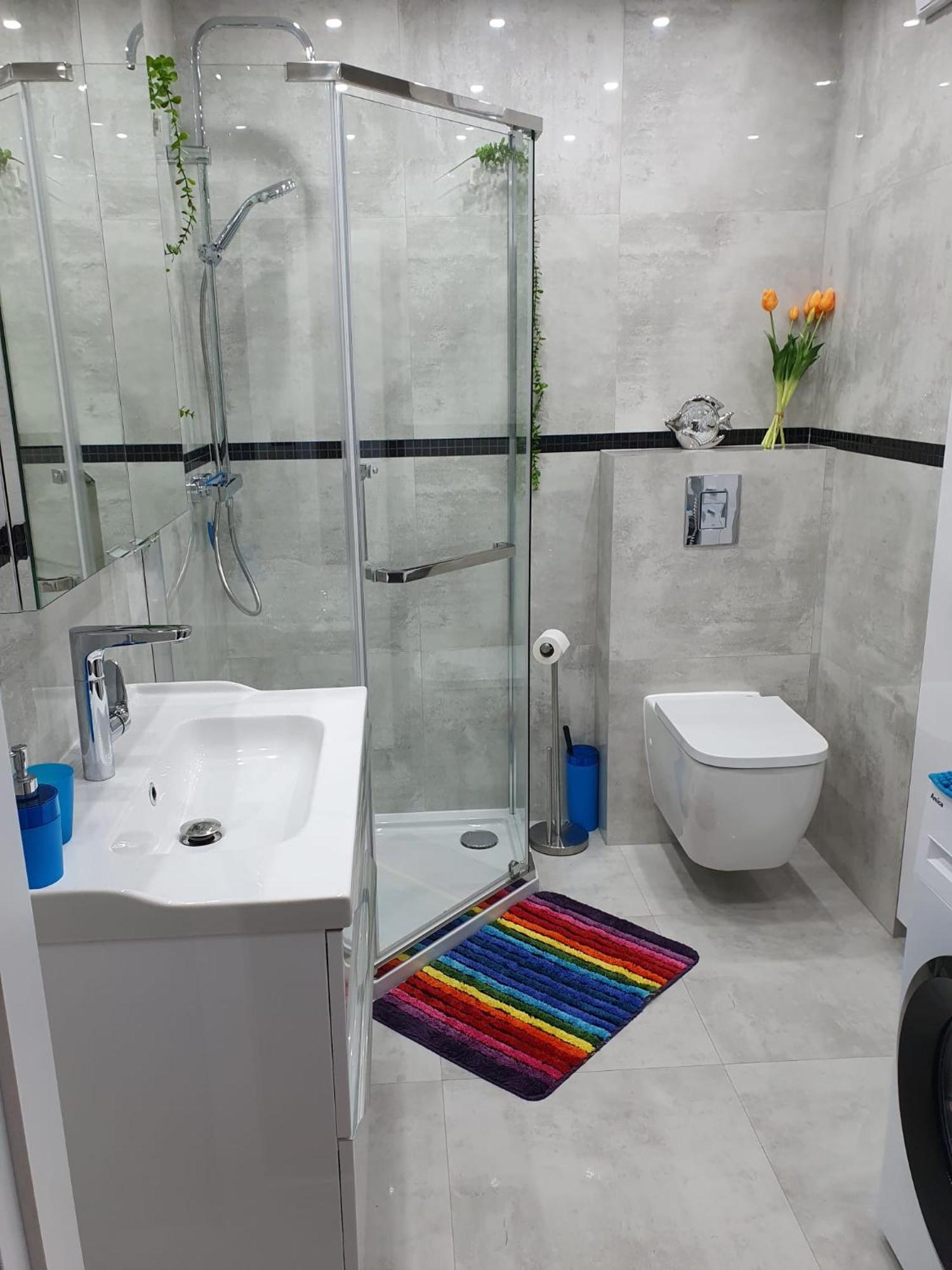 Apartament Comfort Del Mar IV Kołobrzeg Zewnętrze zdjęcie