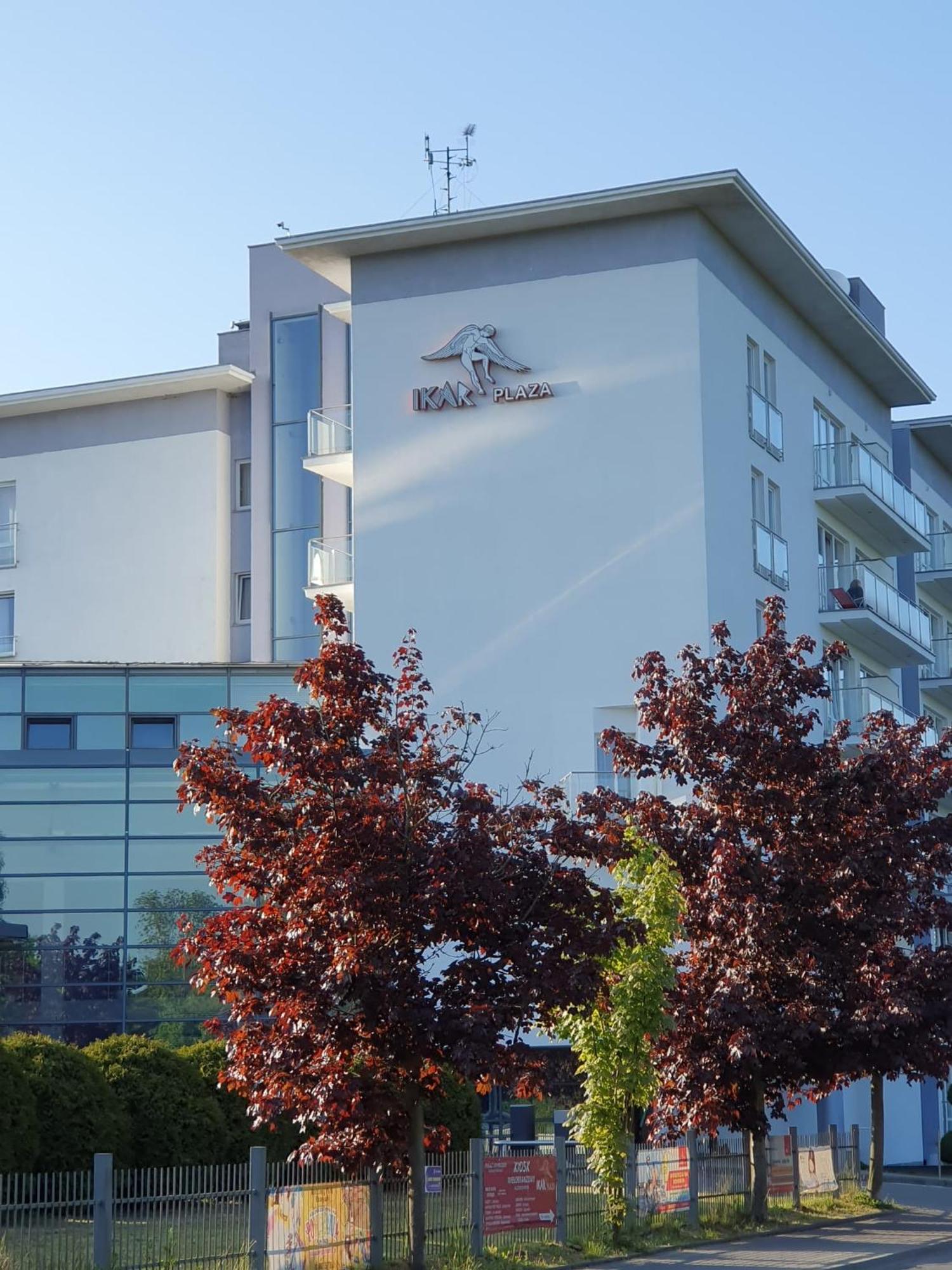Apartament Comfort Del Mar IV Kołobrzeg Zewnętrze zdjęcie