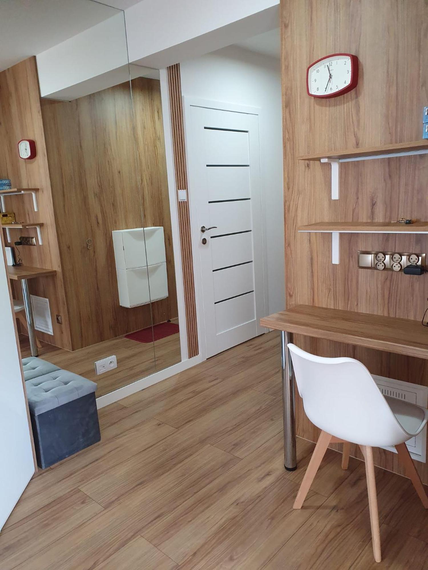 Apartament Comfort Del Mar IV Kołobrzeg Zewnętrze zdjęcie