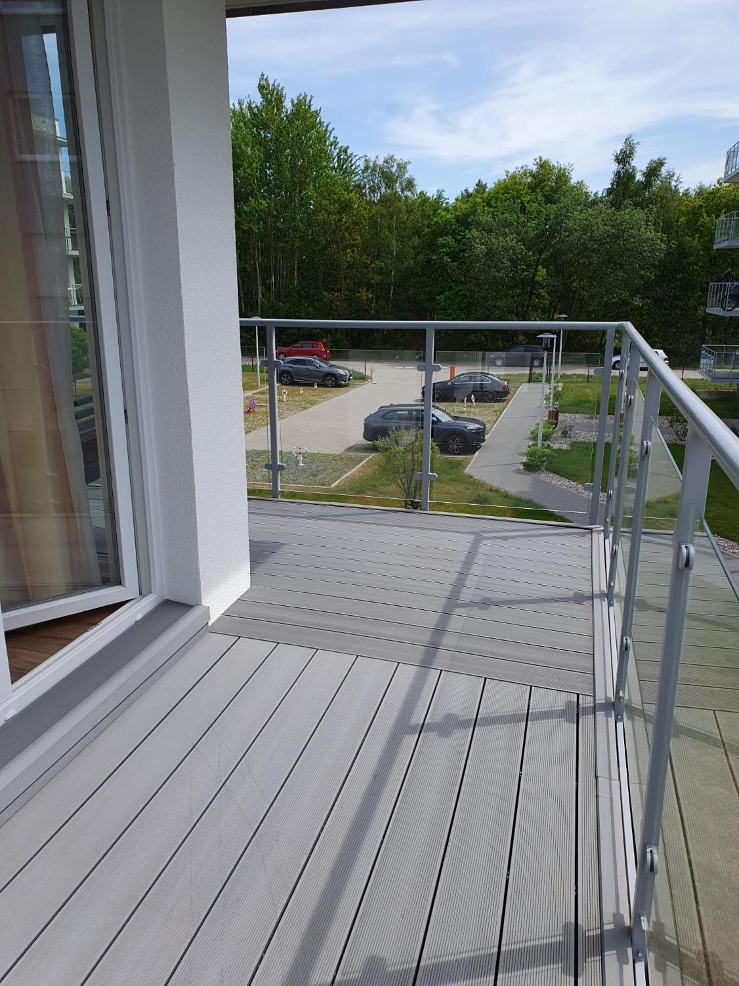 Apartament Comfort Del Mar IV Kołobrzeg Zewnętrze zdjęcie